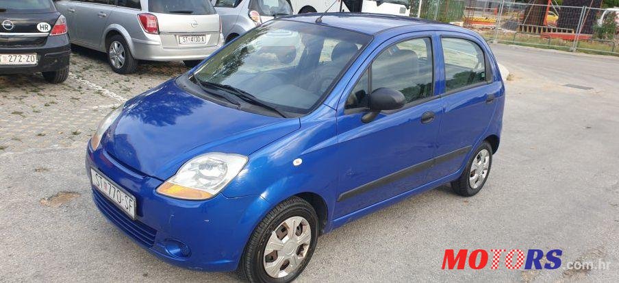 2008' Chevrolet Spark photo #1