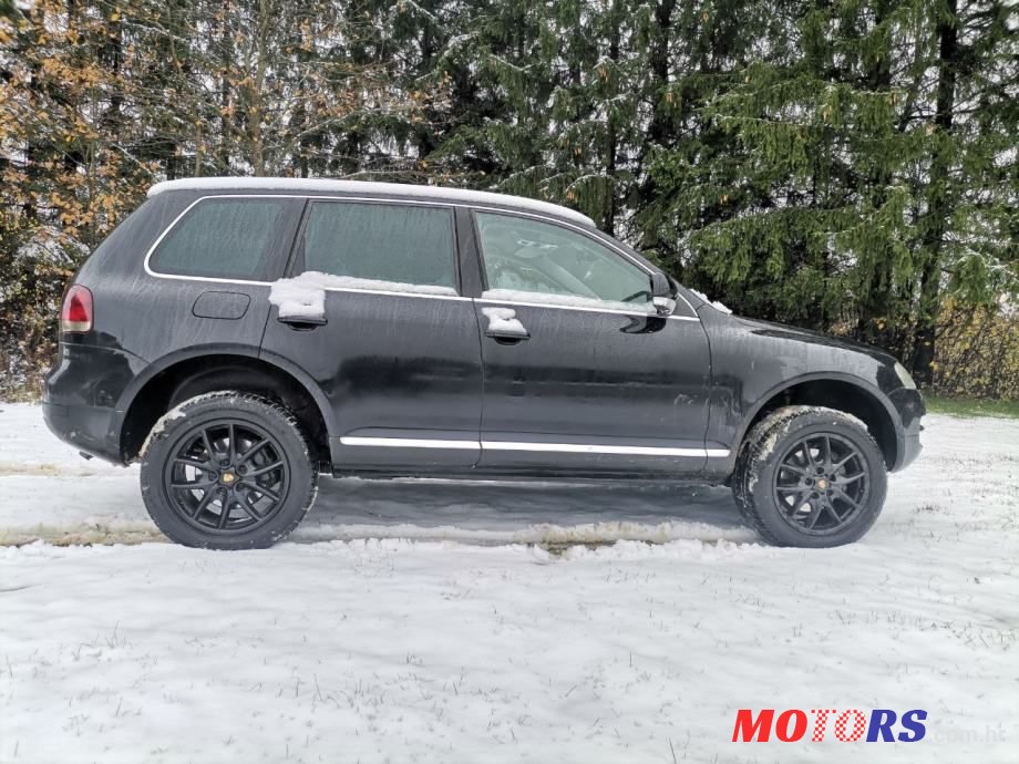 2006' Volkswagen Touareg 3,0 V6 Tdi photo #1