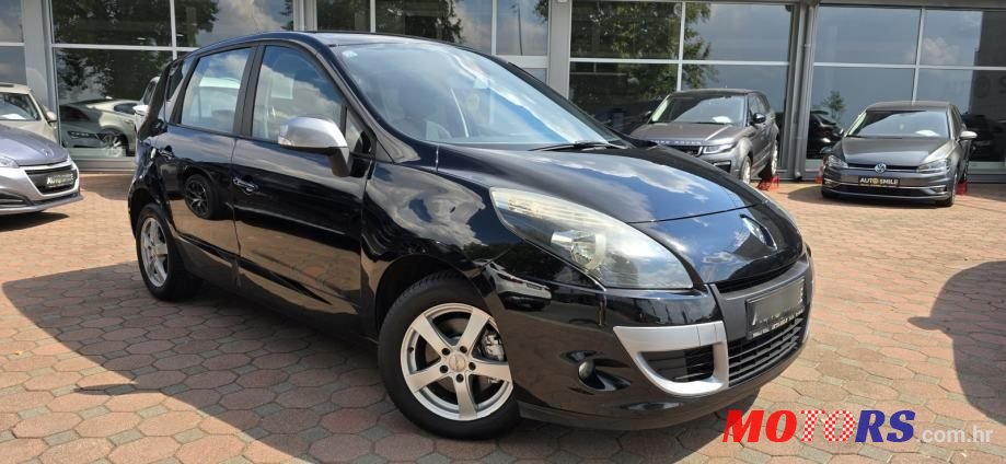 2011' Renault Scenic 1,5 Dci photo #6