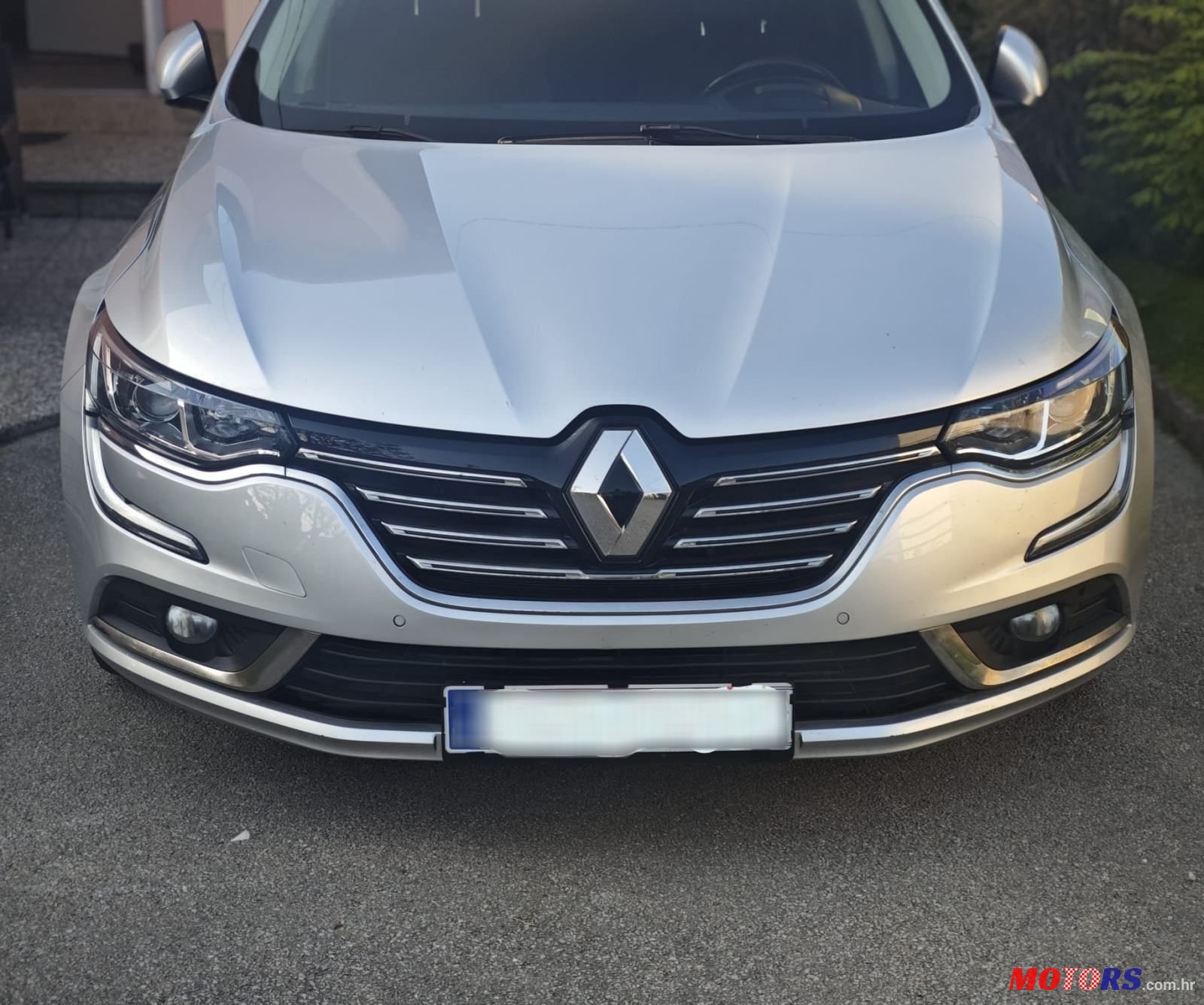 2017' Renault Talisman Dci 110 photo #1