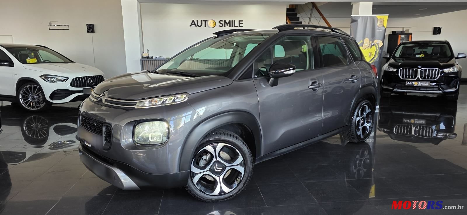 2020' Citroen C3 Aircross 1,2 photo #1