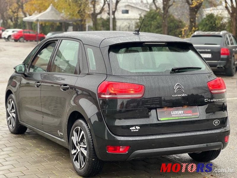 2018' Citroen C4 Picasso photo #4