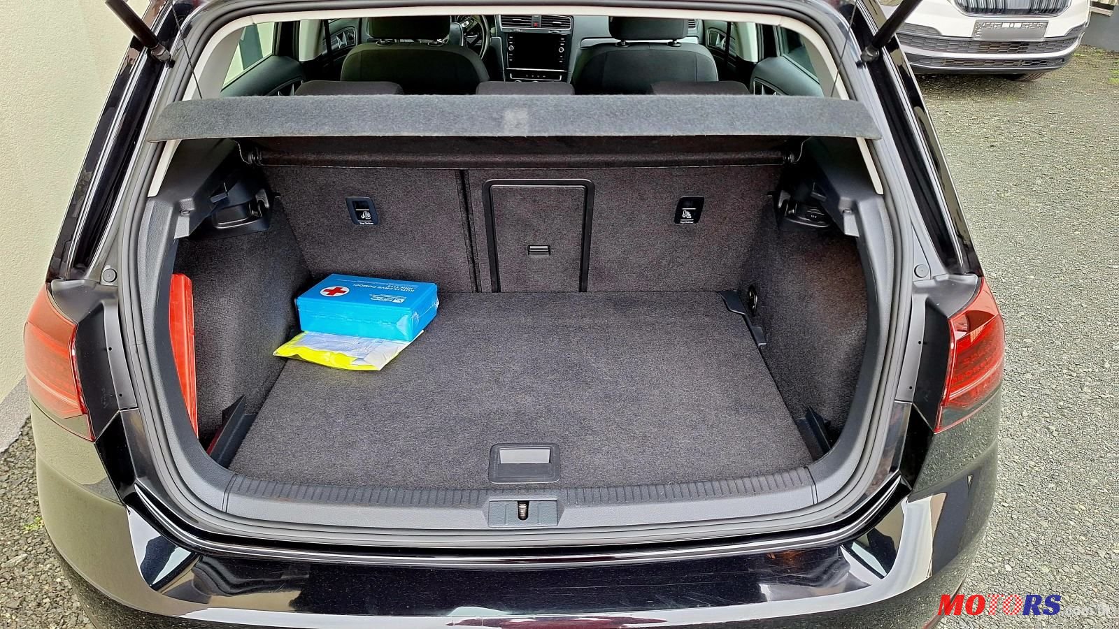 2019' Volkswagen Golf VII 1,6 Tdi photo #6