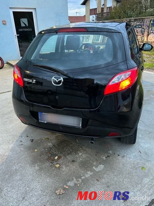 2009' Mazda 2 1,3 I Ce Pro photo #3