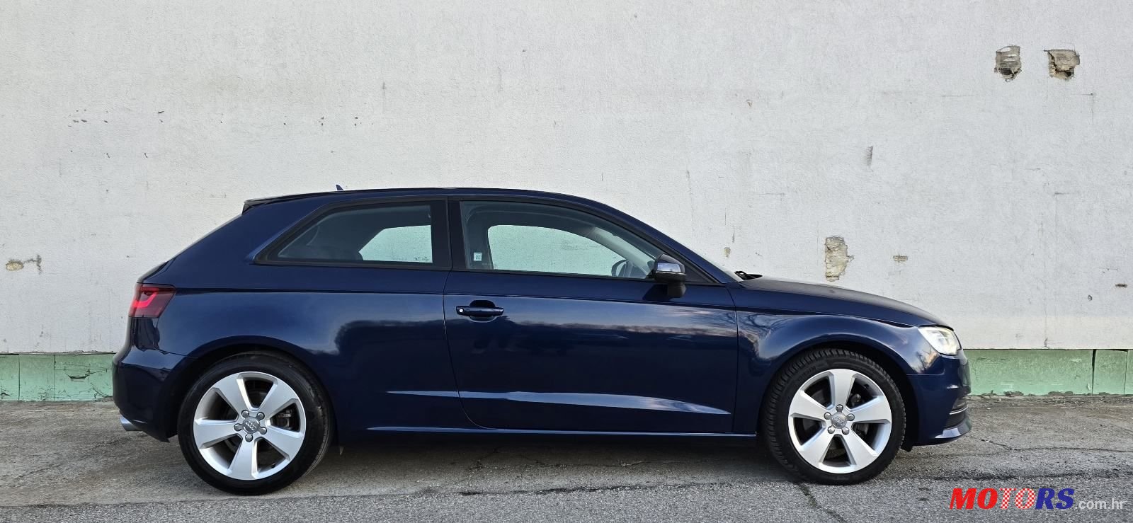 2014' Audi A3 2,0 Tdi S-Tronic photo #4