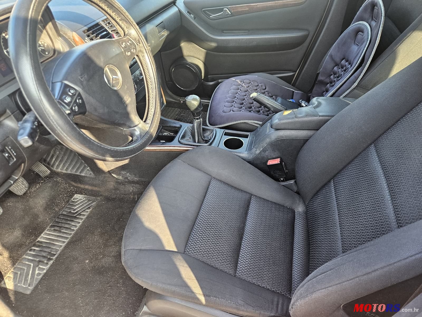 2005' Mercedes-Benz A-Klasa 180 Cdi photo #3