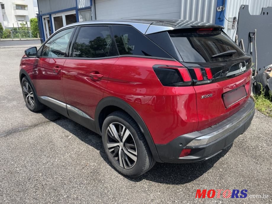 2019' Peugeot 3008 photo #4
