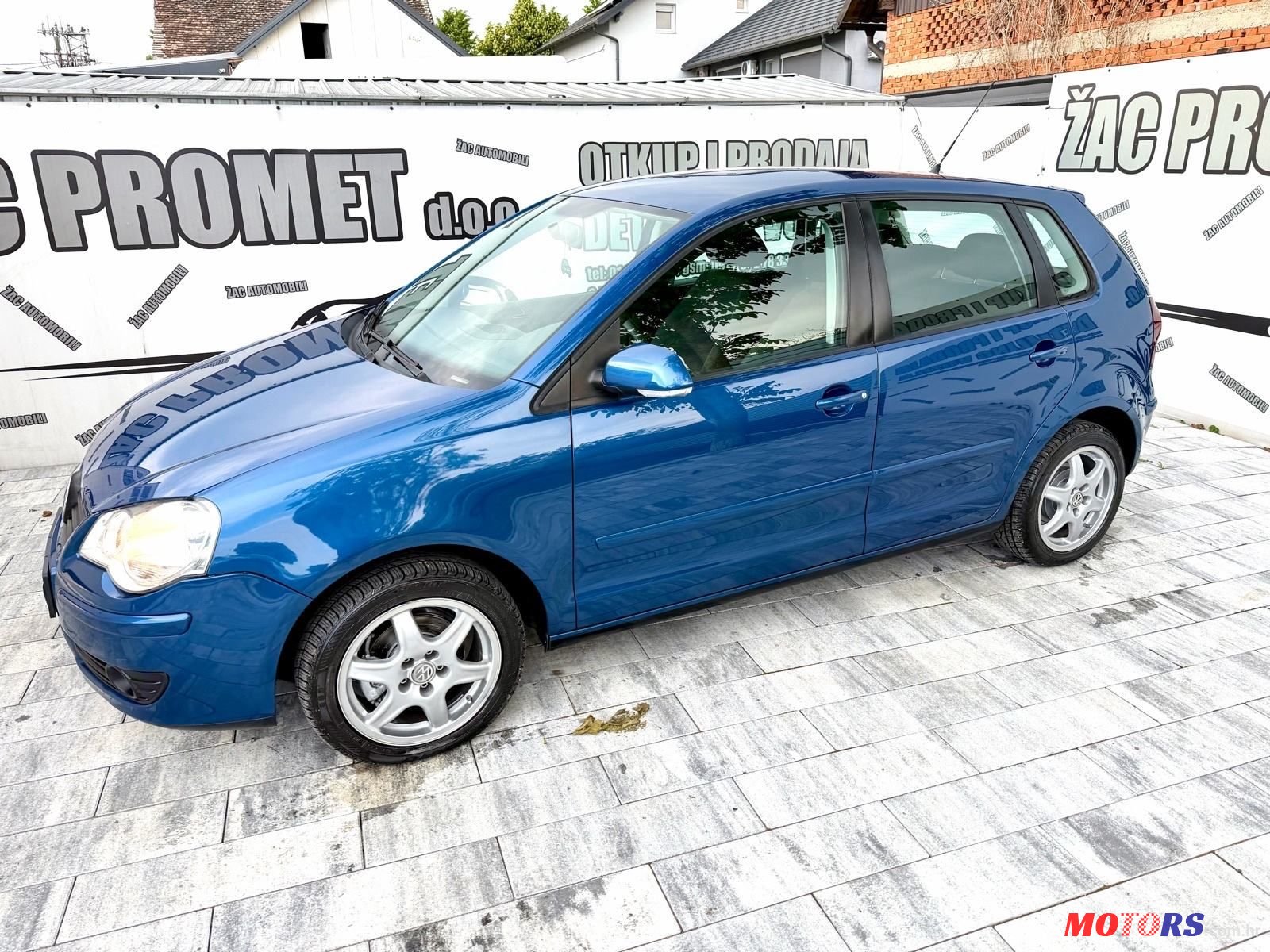 2006' Volkswagen Polo 1,2 photo #5