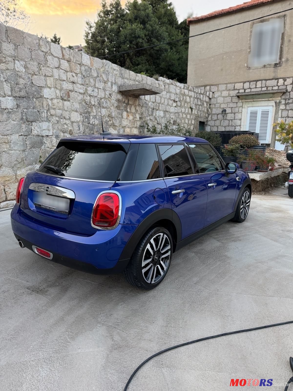 2019' MINI Cooper photo #4
