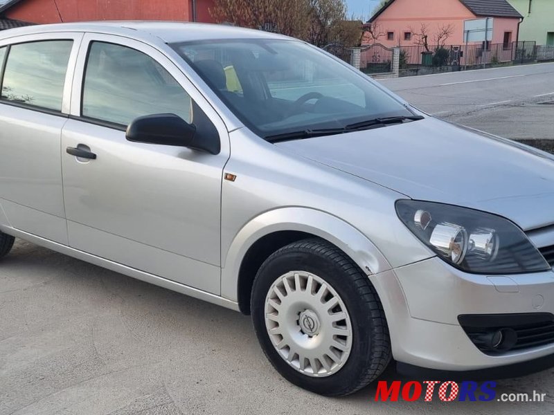 2006' Opel Astra 1,4 photo #3
