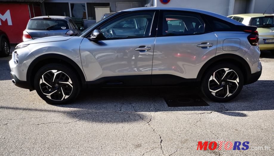 2021' Citroen C4 1,5 Bluehdi photo #3