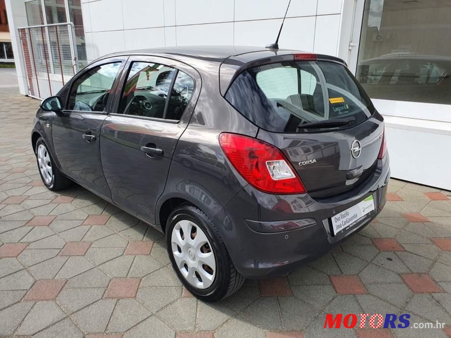 2014' Opel Corsa 1,3 Cdti photo #4