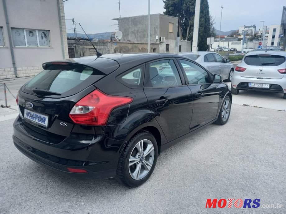 2014' Ford Focus 1,6 photo #3