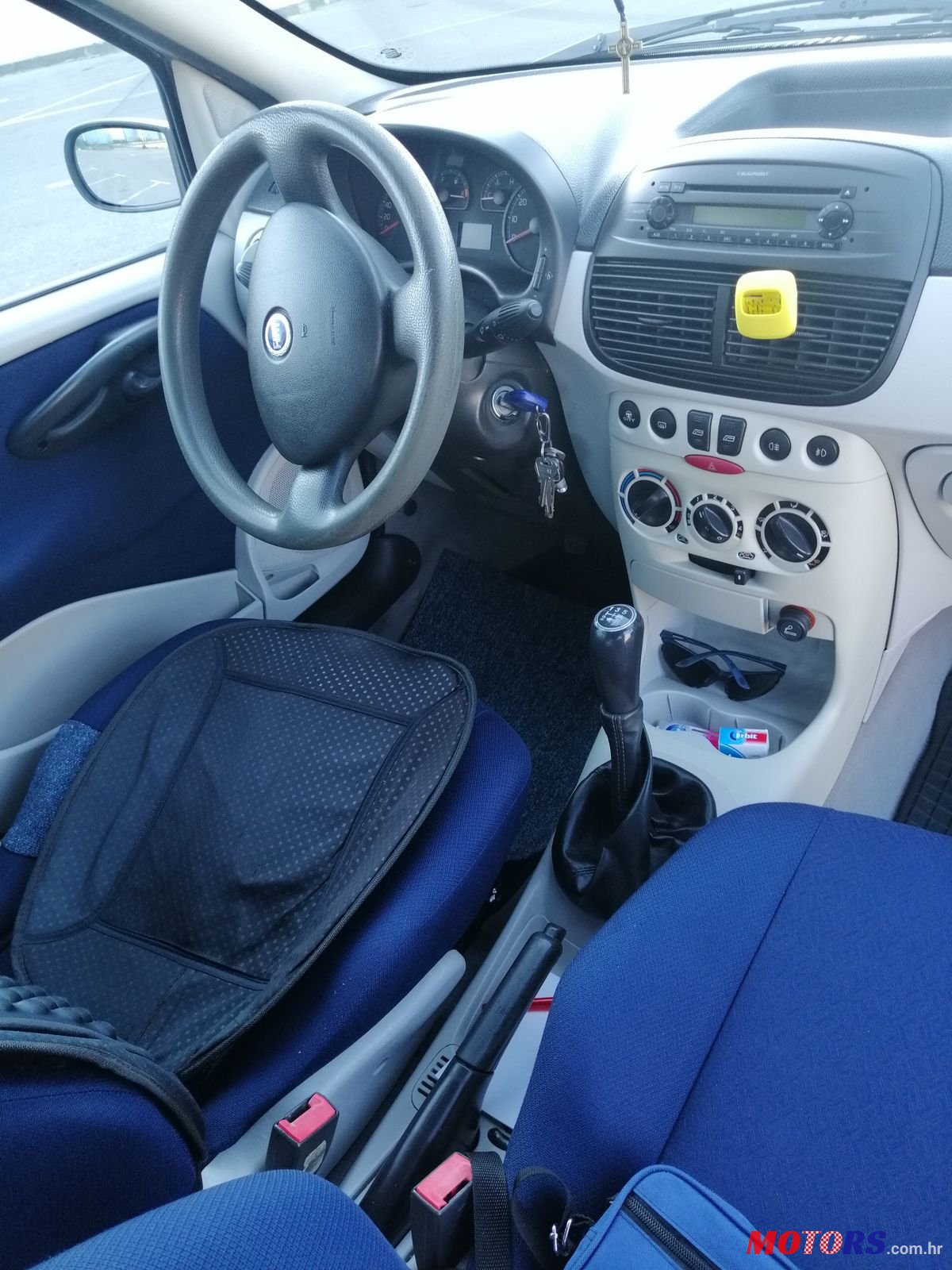 2003' Fiat Punto photo #4