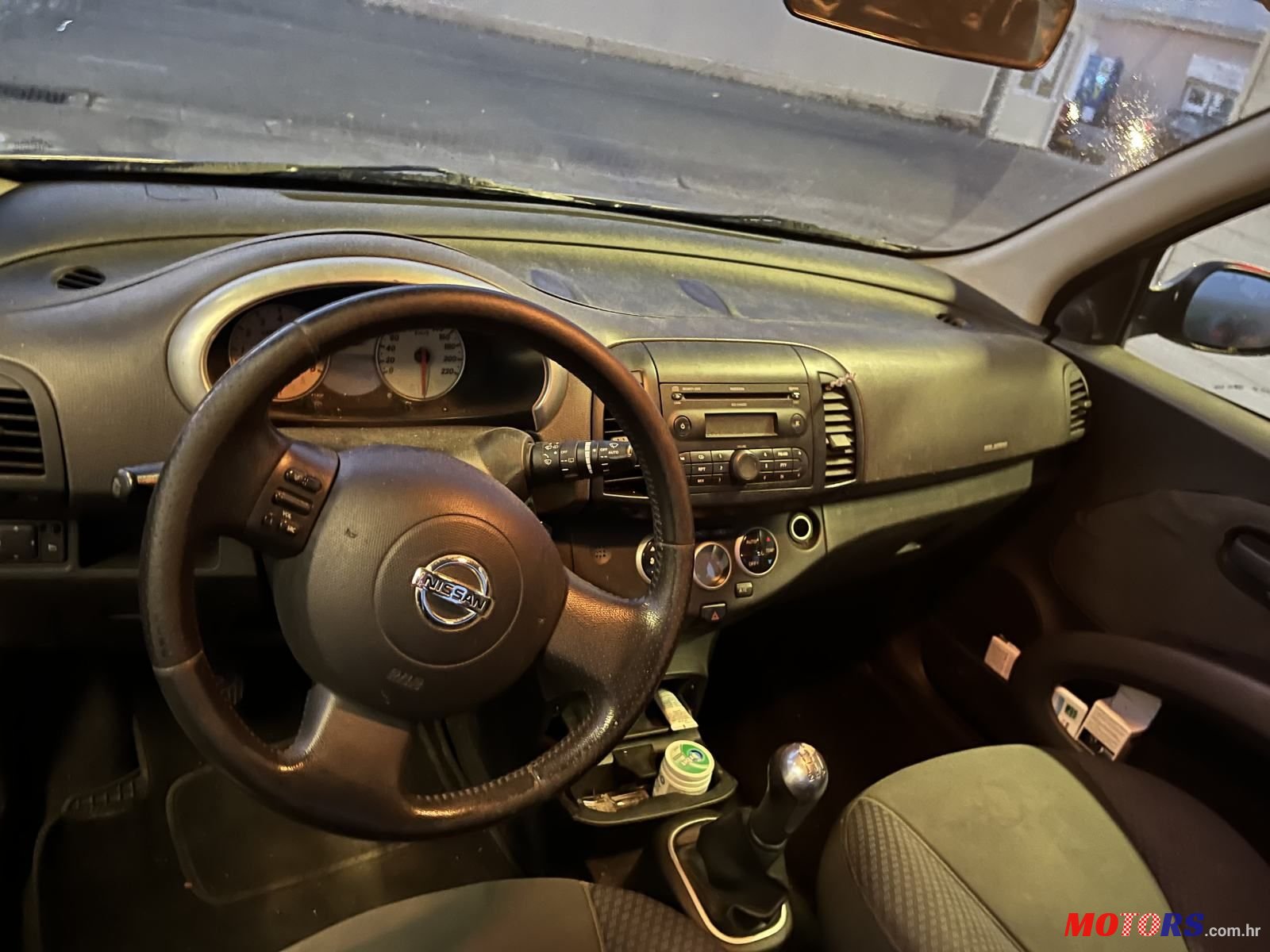 2006' Nissan Micra 1,4 photo #5