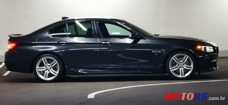 2015' BMW Serija 5 525D photo #3