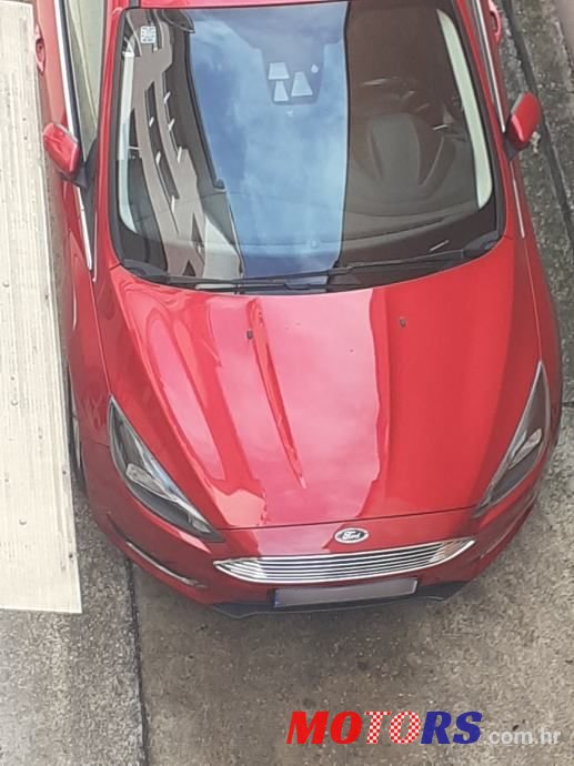2015' Ford Focus 1,5 Tdci photo #4