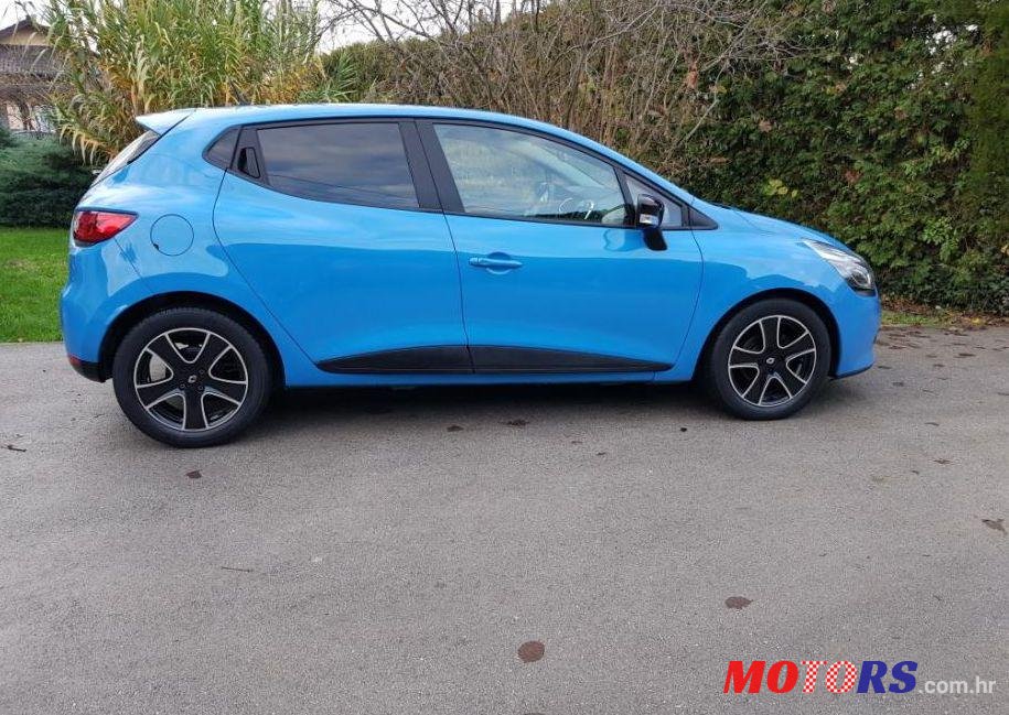 2013' Renault Clio 1,5 Dci photo #2