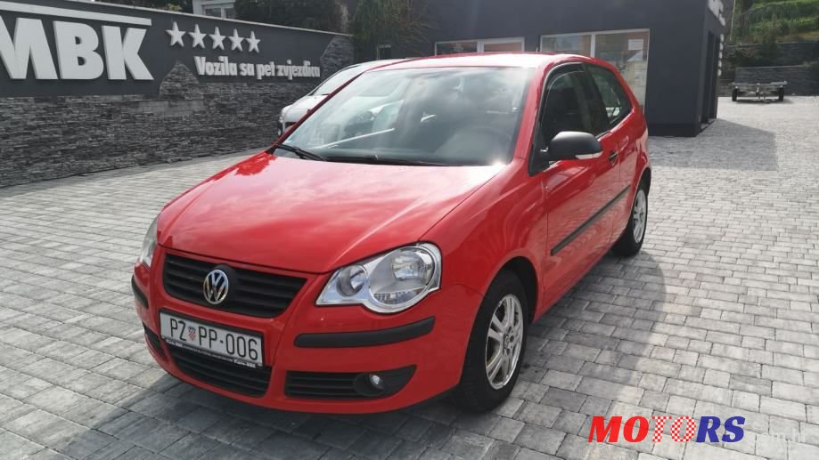 2008' Volkswagen Polo 1,4 Tdi photo #2