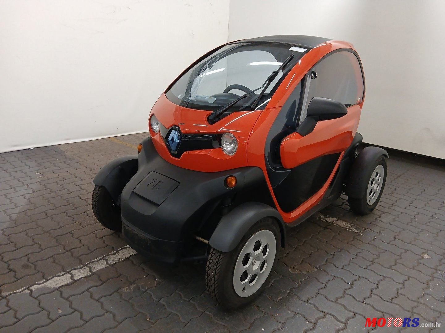2013' Renault Zoe Twizy photo #1