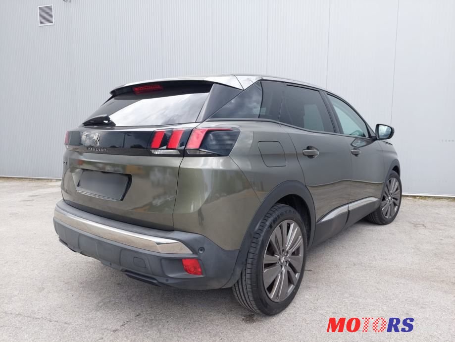2016' Peugeot 3008 1,6 Bluehdi photo #4