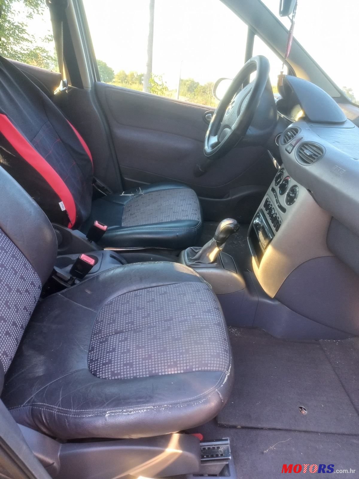 2000' Mercedes-Benz A-Klasa 160 photo #4