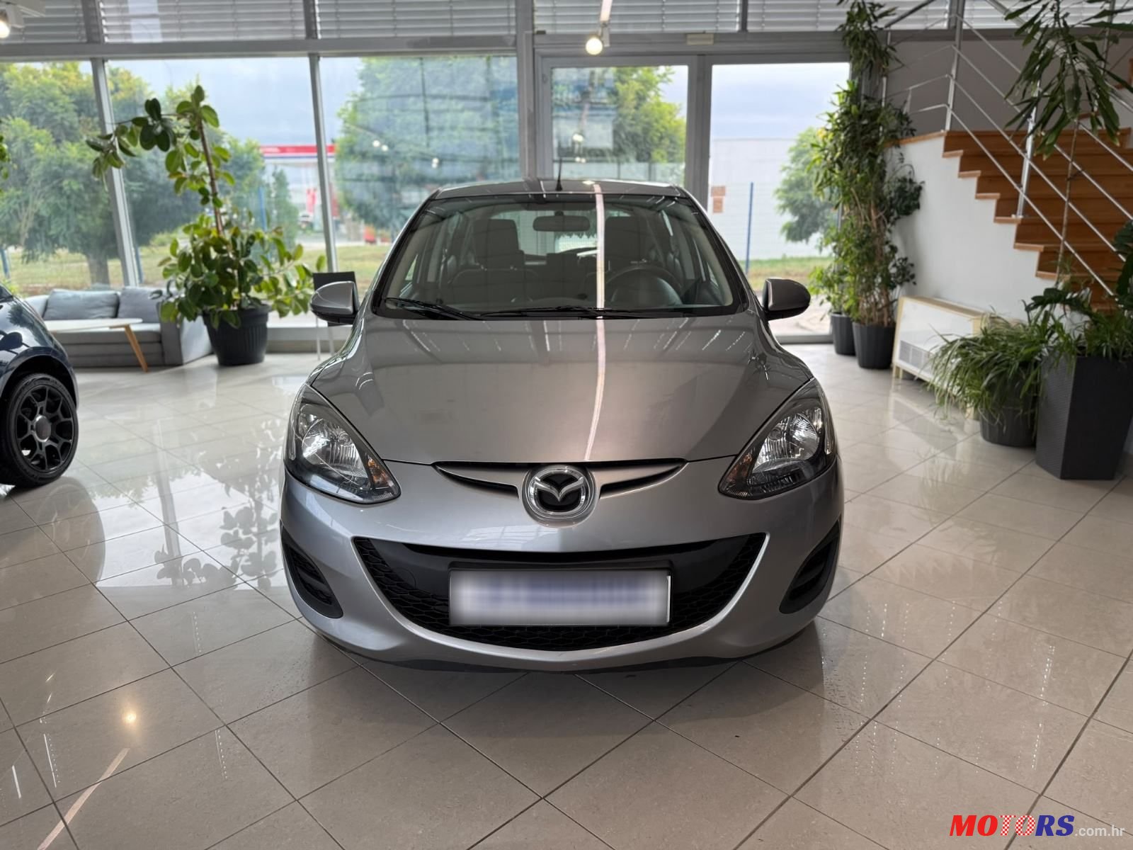 2012' Mazda 2 1,3 I Ce Pro photo #2