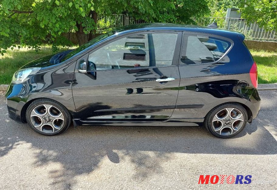2012' Kia Picanto 1,2 Ex photo #1