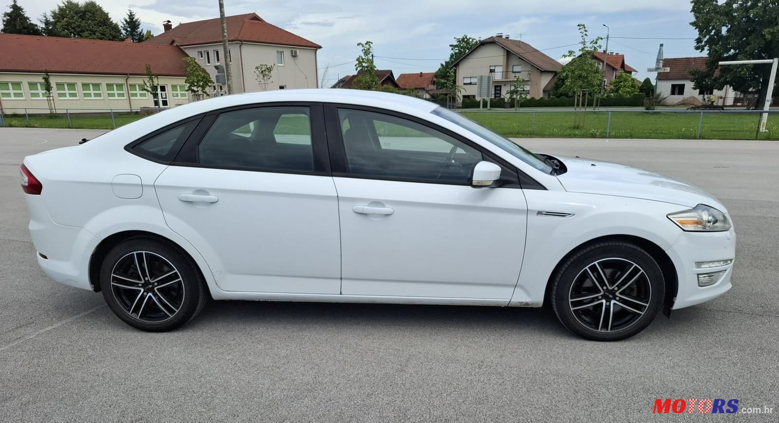 2011' Ford Mondeo 2,0 photo #6