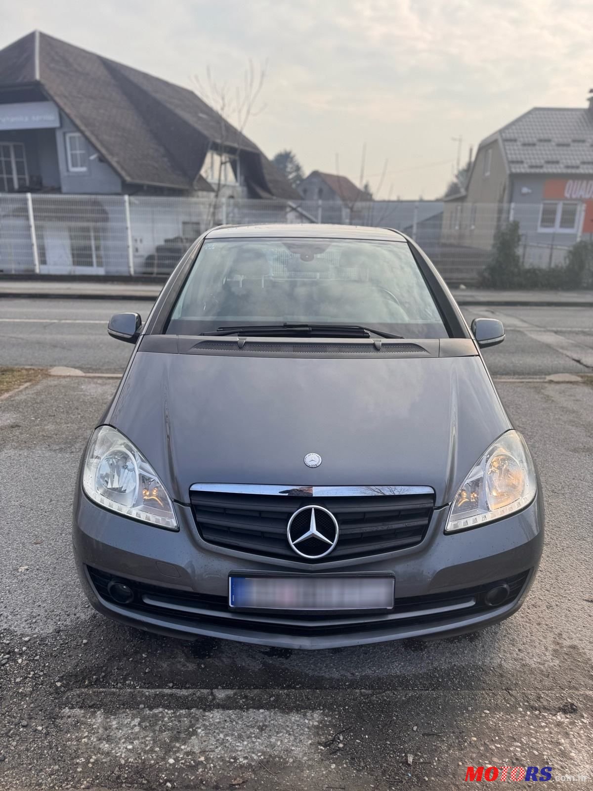 2010' Mercedes-Benz A-Klasa photo #1