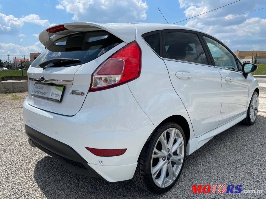 2014' Ford Fiesta 1,6 photo #5