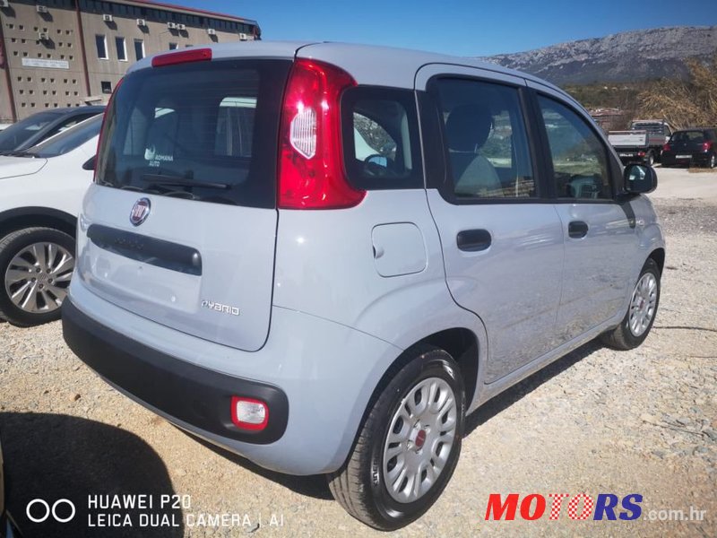 2022' Fiat Panda 1,0 photo #4