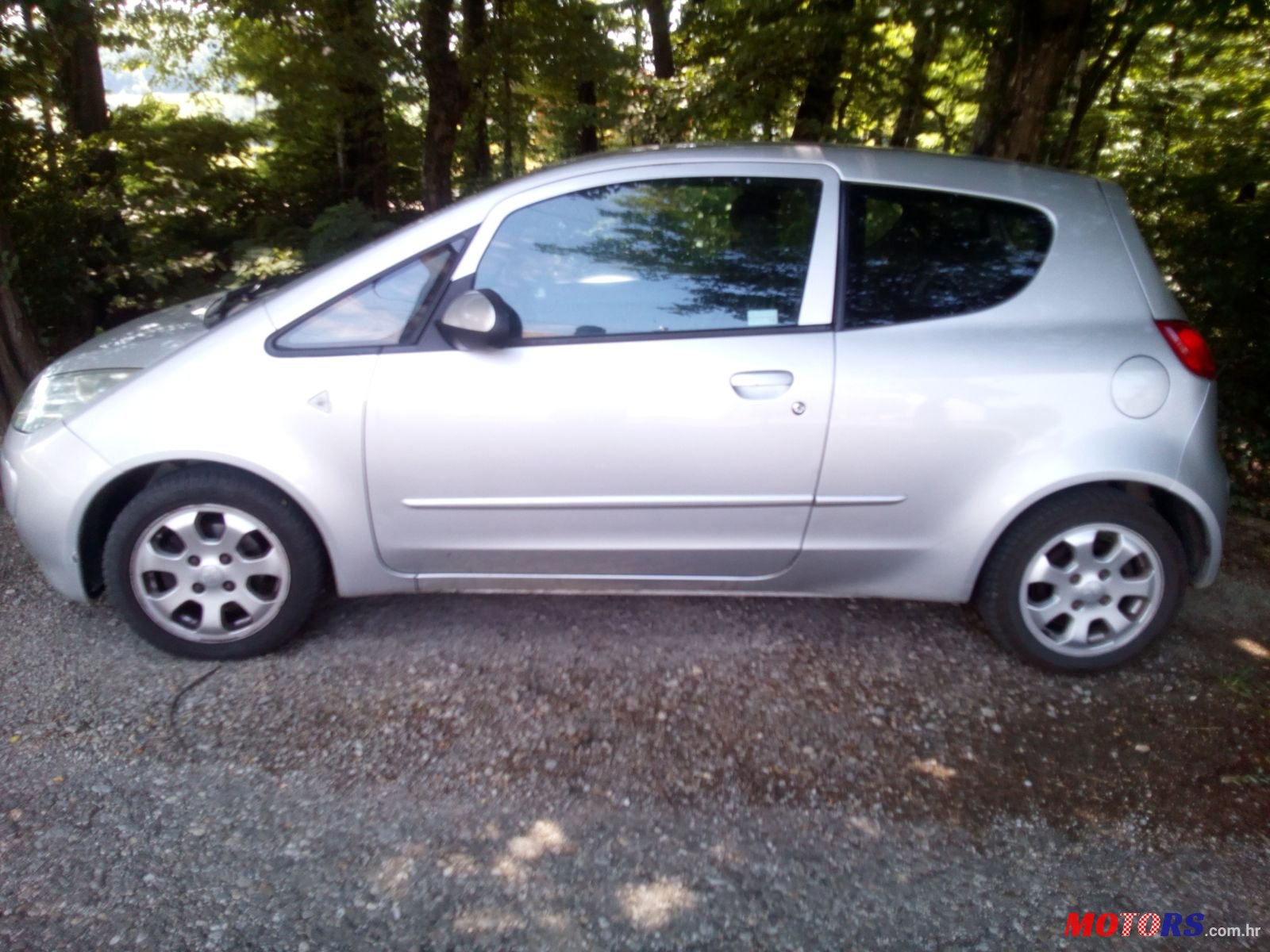 2005' Mitsubishi Colt Colt 1.3 CZ3 photo #1