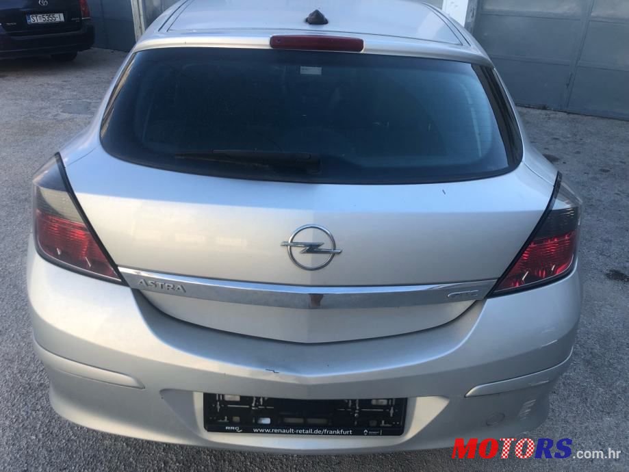 2005' Opel Astra 1.7. Cdti photo #5