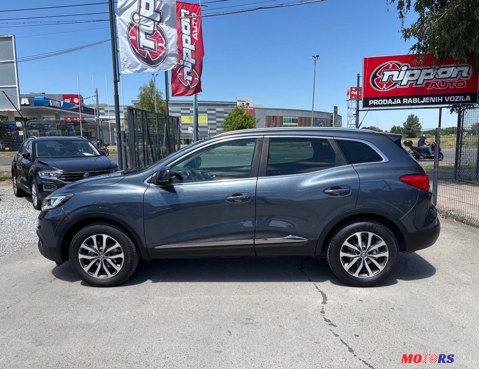 2017' Renault Kadjar Dci 110 photo #3