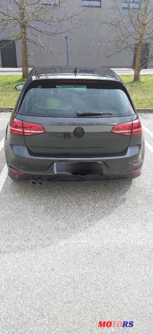 2016' Volkswagen Golf 7 2,0 Bmt photo #4