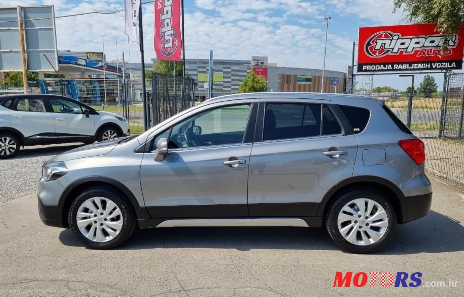2017' Suzuki SX4 S-Cross photo #4