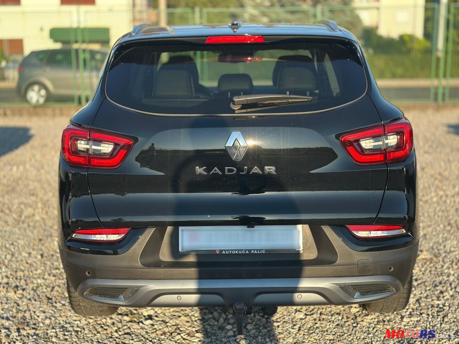 2020' Renault Kadjar Dci photo #5