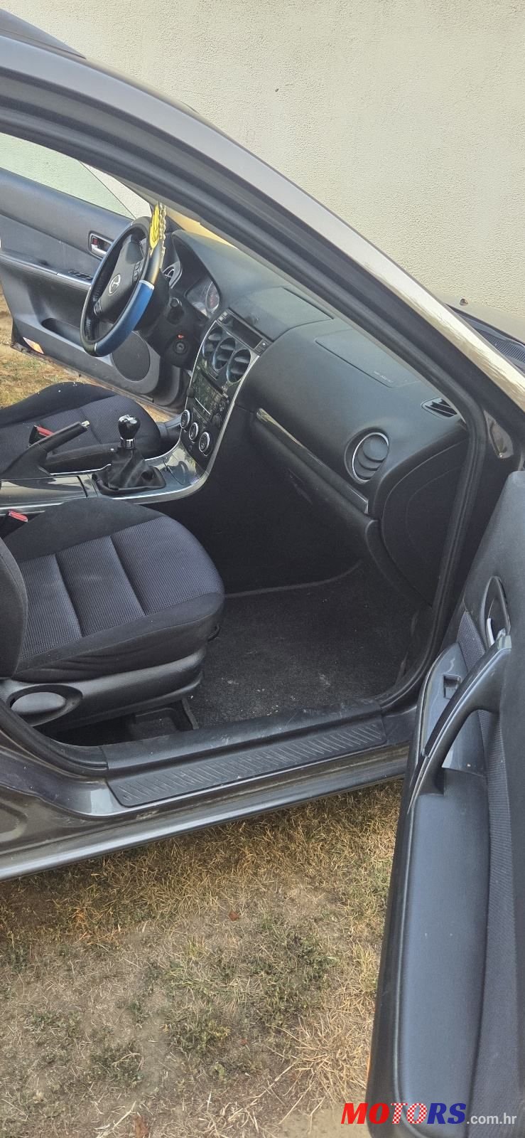 2006' Mazda 6 2.0 Ditd photo #1