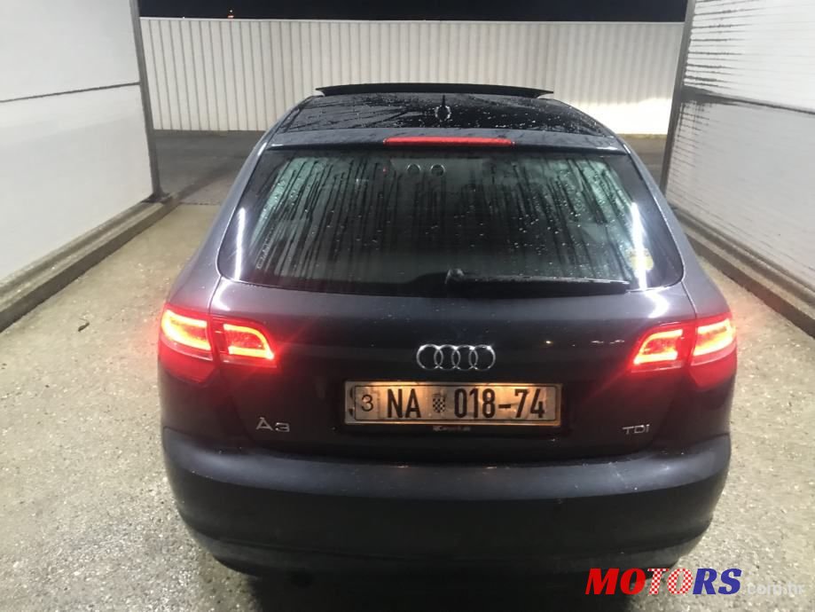 2011' Audi A3 2,0 Tdi photo #6