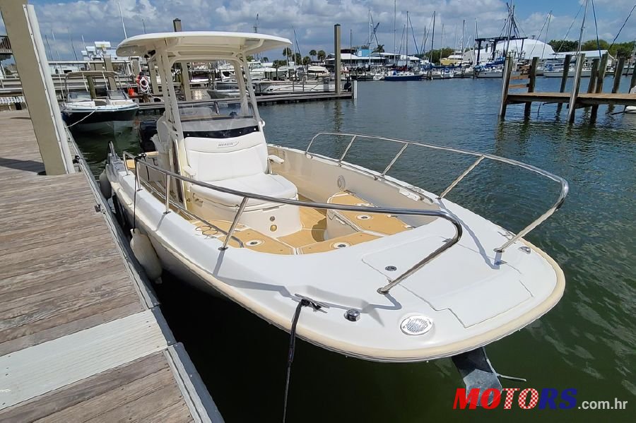 2014' Boston Whaler 270 Dauntless photo #5