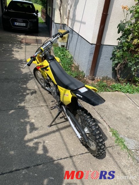 2017' Suzuki DRZ 125 L photo #3