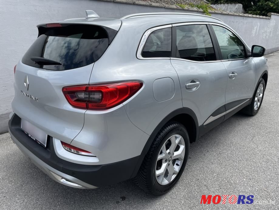 2019' Renault Kadjar Tce 140 photo #5