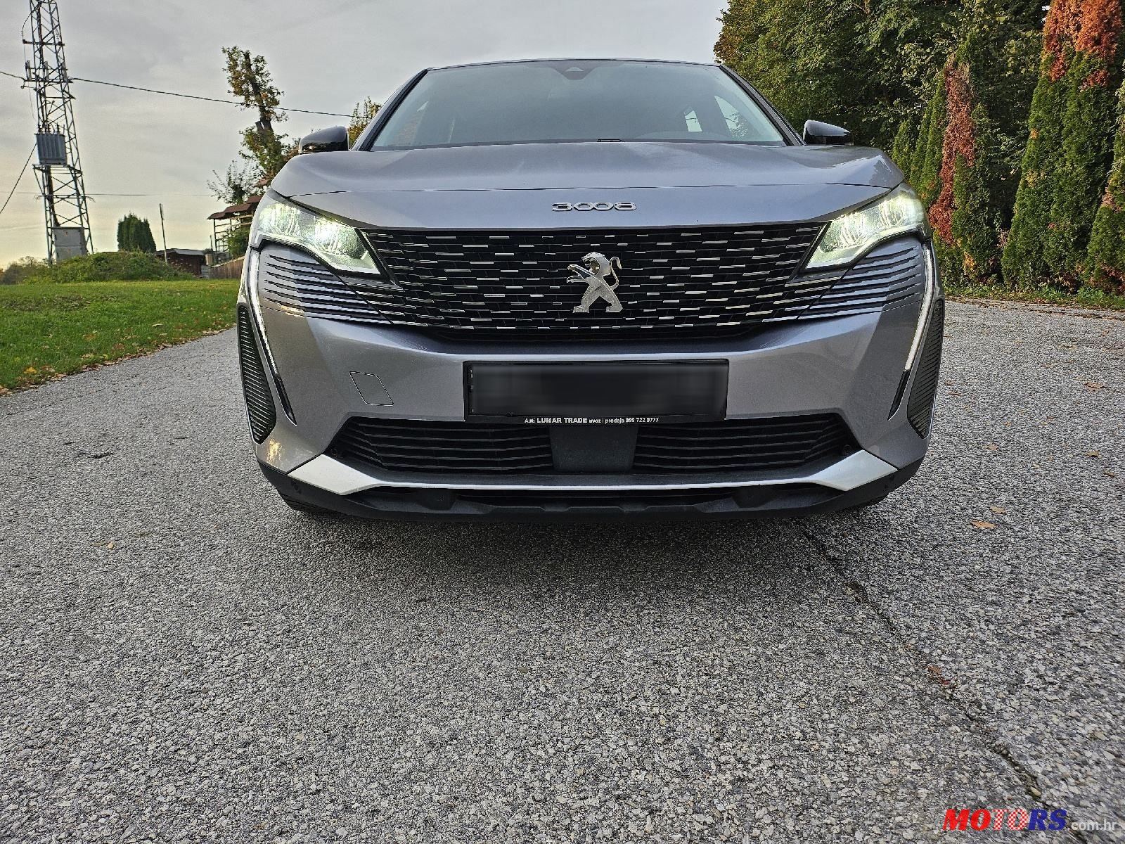 2022' Peugeot 3008 1,5 photo #2