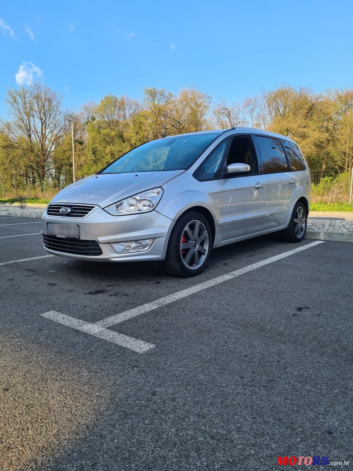 2012' Ford Galaxy 1,6 photo #1