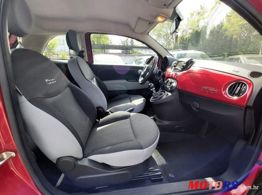 2019' Fiat 500 1,2 8V photo #5