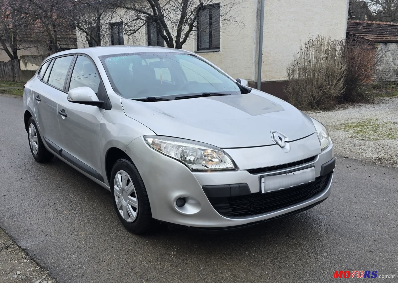 2011' Renault Megane Grandtour 1,5 Dci photo #4