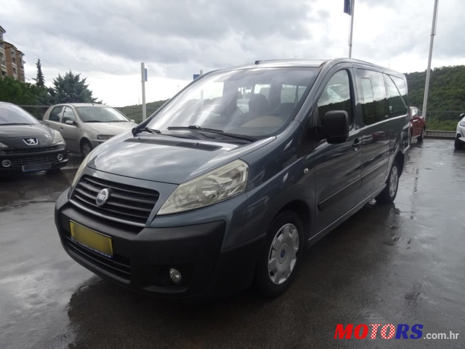2008' Fiat Scudo photo #5