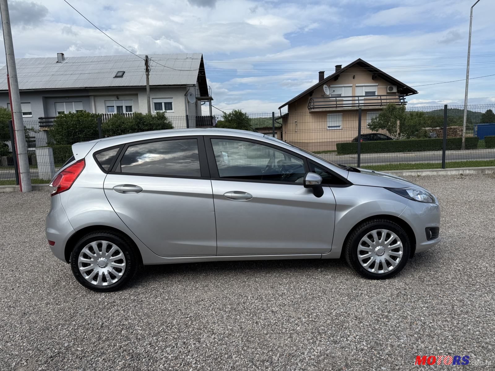 2014' Ford Fiesta 1,5 photo #3