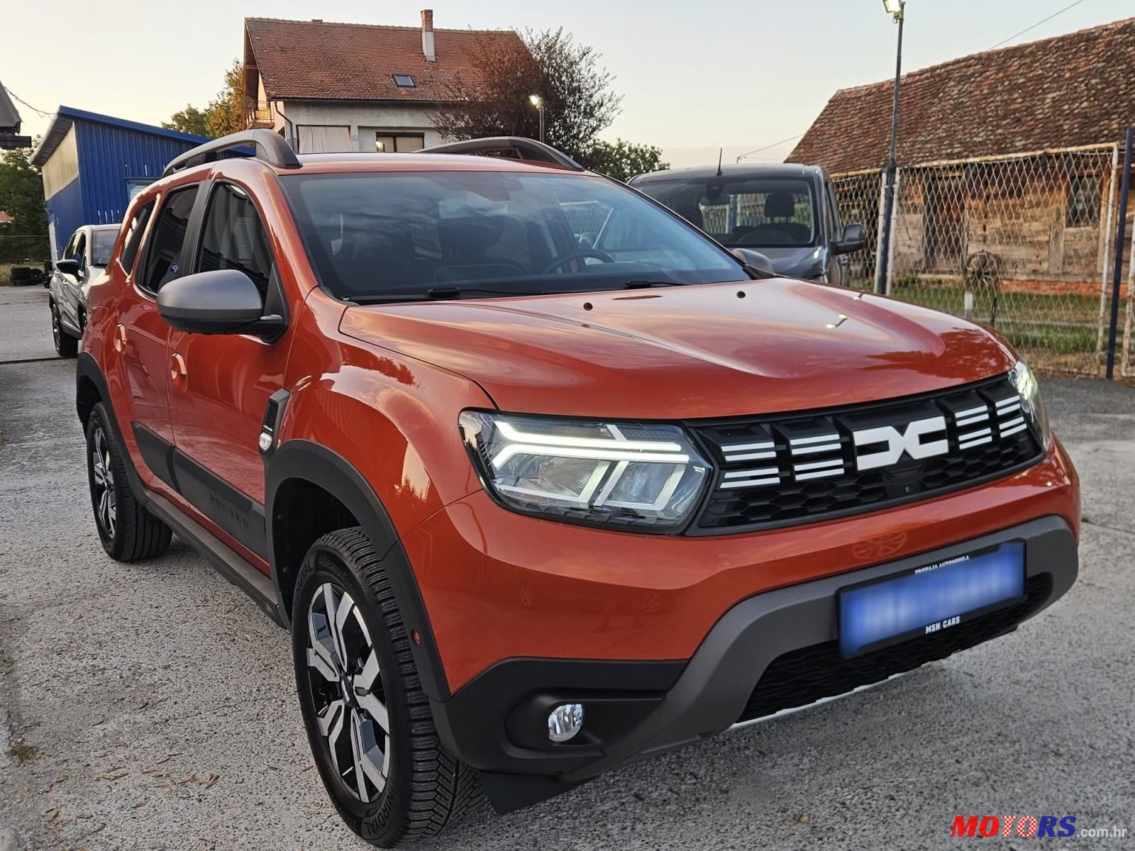 2023' Dacia Duster 1,0 Tce photo #5